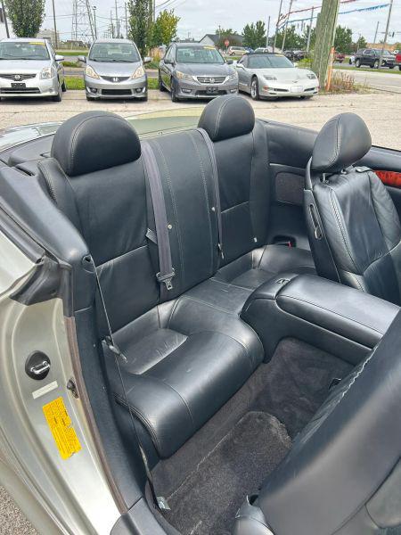 2002 Lexus SC 430 430