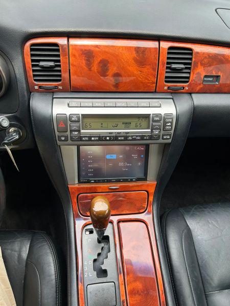 2002 Lexus SC 430 430
