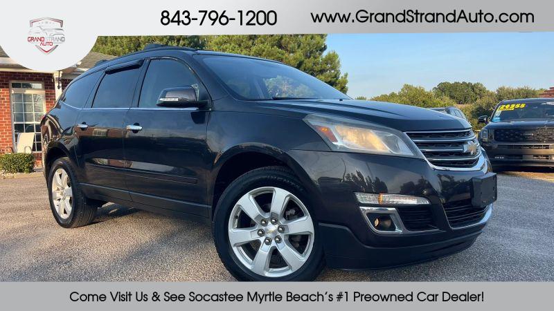2016 Chevrolet Traverse 1LT for sale in Myrtle Beach, SC