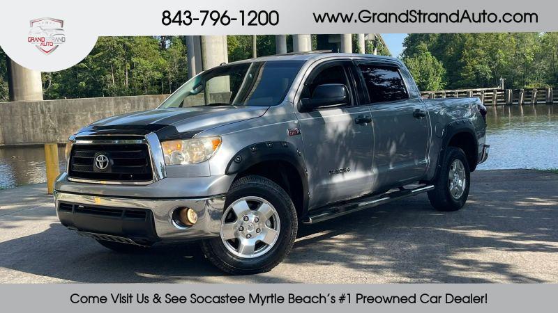 2012 Toyota Tundra Grade 5.7L V8 for sale in Myrtle Beach, SC