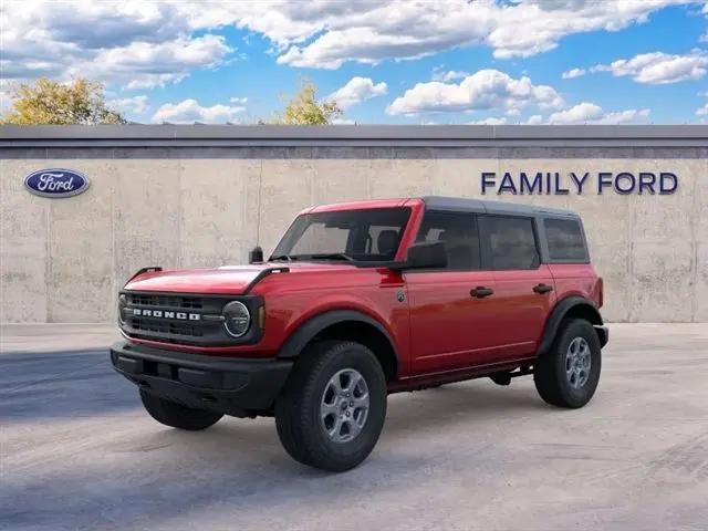 2026 Ford Bronco Big Bend for sale in Netcong, NJ
