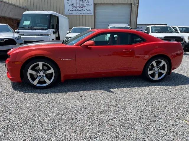 2010 Chevrolet Camaro 2SS for sale in Ashland, VA