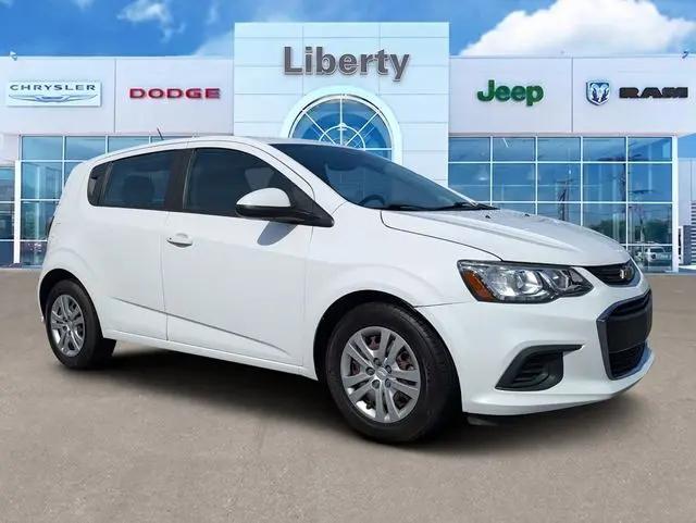 2019 Chevrolet Sonic LT Auto for sale in Hinesville, GA