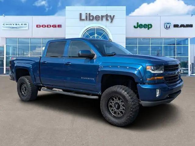 2018 Chevrolet Silverado 1500 2LT for sale in Hinesville, GA