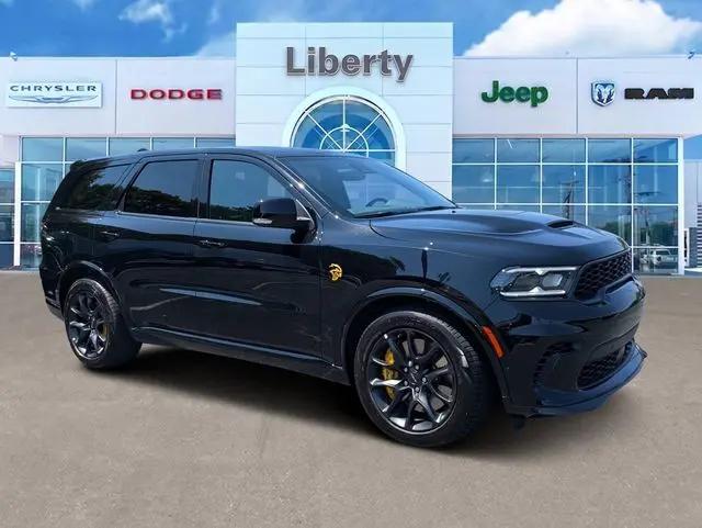 2026 Dodge Durango SRT Hellcat Jailbreak AWD for sale in Hinesville, GA