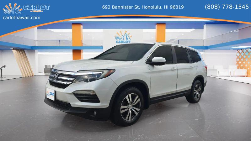 2017 Honda Pilot EX-L for sale in Honolulu, HI