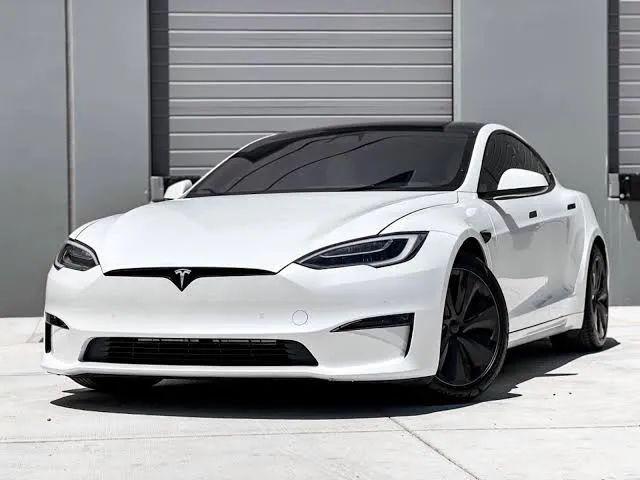 2021 Tesla Model S Plaid Tri Motor All-Wheel Drive for sale in Tucker, GA