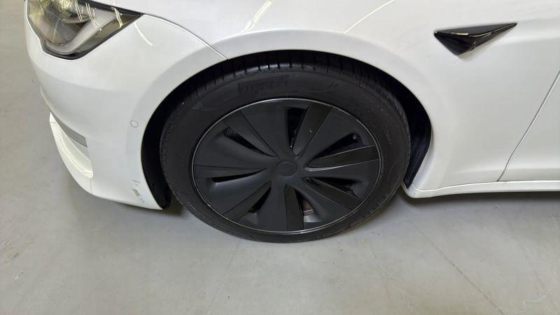 2021 Tesla Model S Plaid Tri Motor All-Wheel Drive