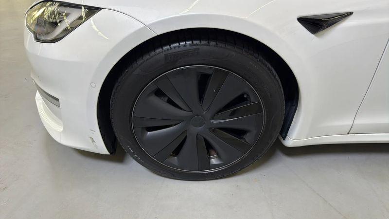 2021 Tesla Model S Plaid Tri Motor All-Wheel Drive