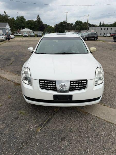 2005 Nissan Maxima 3.5 SE