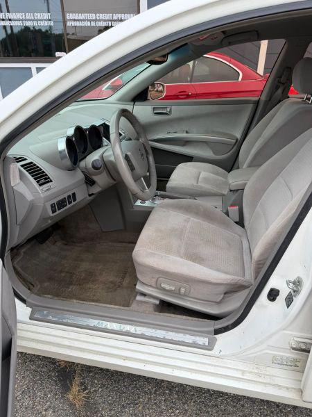 2005 Nissan Maxima 3.5 SE