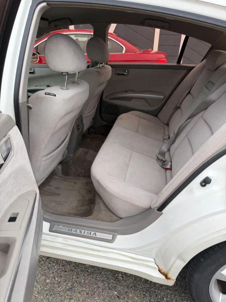 2005 Nissan Maxima 3.5 SE