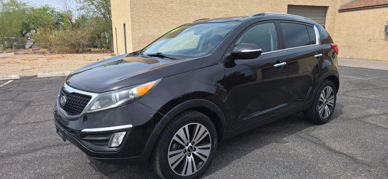 2014 Kia Sportage EX for sale in Phoenix, AZ