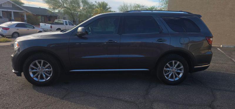 2018 Dodge Durango SXT RWD