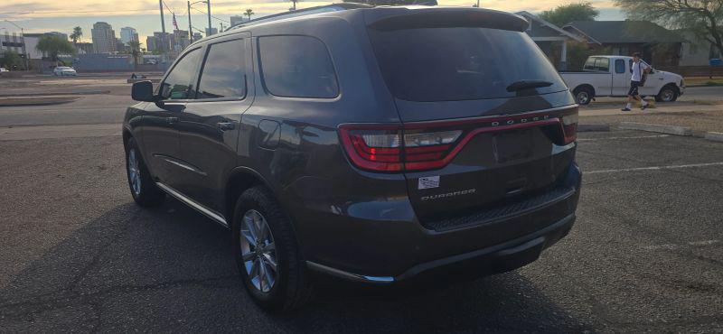 2018 Dodge Durango SXT RWD
