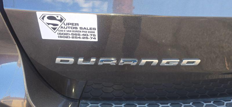 2018 Dodge Durango SXT RWD