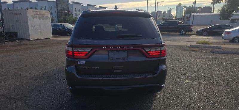 2018 Dodge Durango SXT RWD