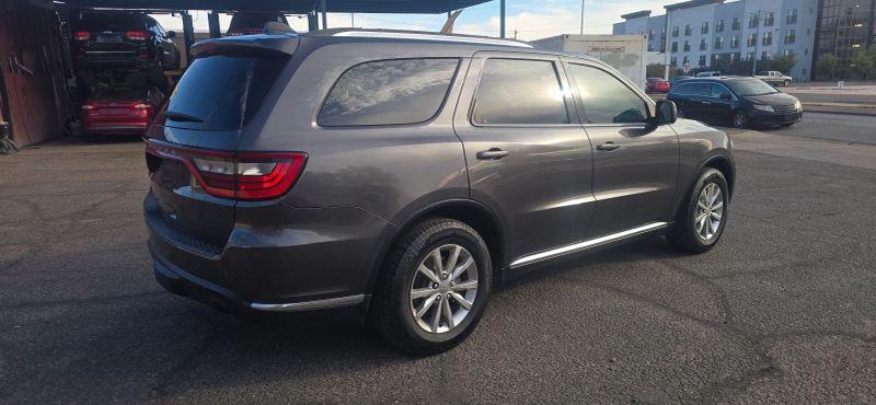 2018 Dodge Durango SXT RWD