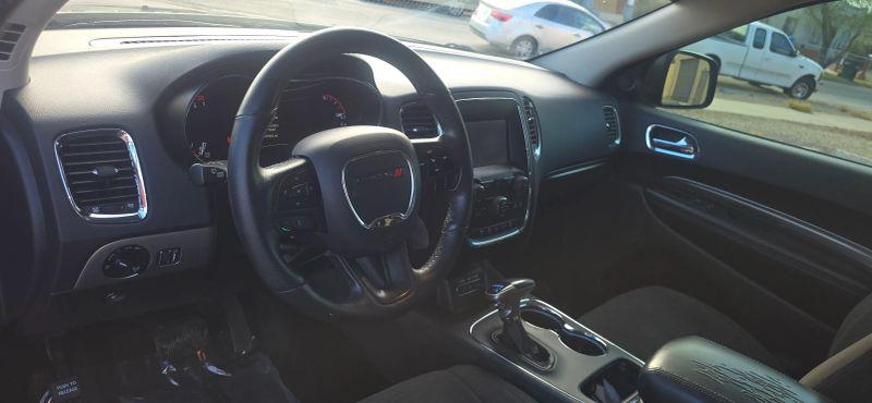 2018 Dodge Durango SXT RWD