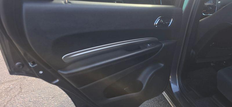 2018 Dodge Durango SXT RWD
