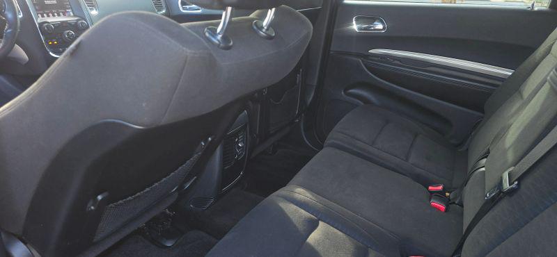 2018 Dodge Durango SXT RWD