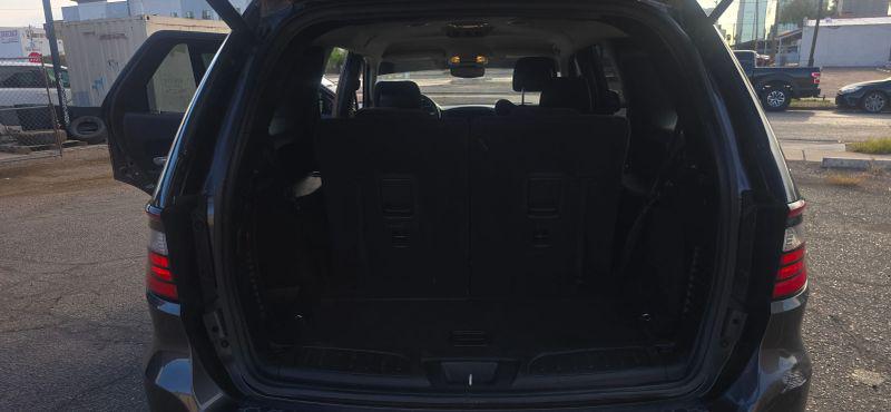 2018 Dodge Durango SXT RWD