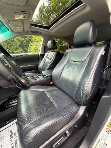 2013 Lexus RX 350 F Sport