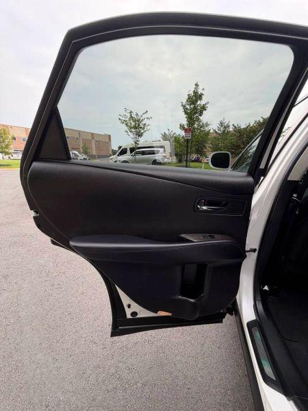 2013 Lexus RX 350 F Sport