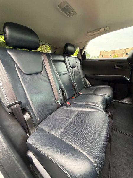 2013 Lexus RX 350 F Sport