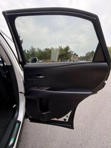 2013 Lexus RX 350 F Sport