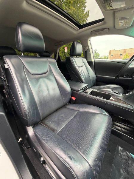 2013 Lexus RX 350 F Sport