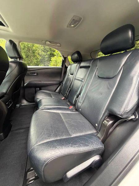 2013 Lexus RX 350 F Sport