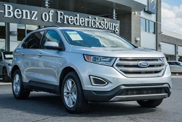 2017 Ford Edge SEL for sale in Fredericksburg, VA