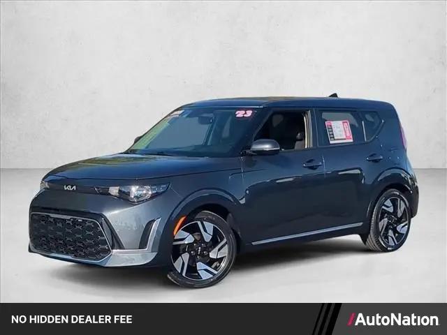 2023 Kia Soul GT-Line for sale in Valencia, CA