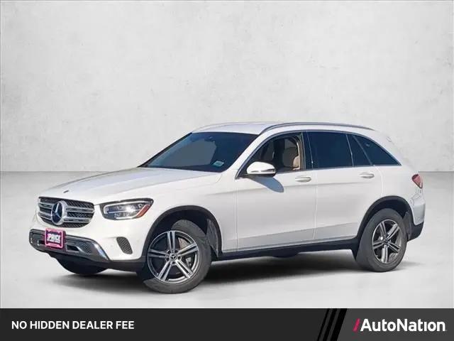 2021 Mercedes-Benz GLC GLC 300 for sale in Valencia, CA