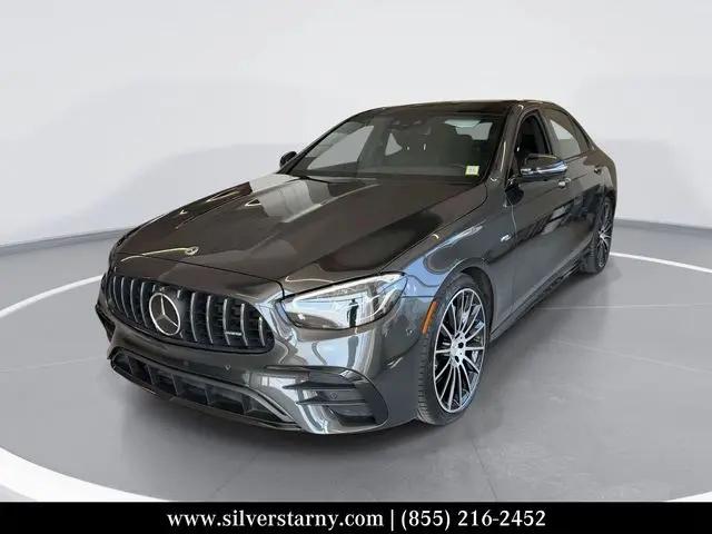 2022 Mercedes-Benz AMG E 53 4MATIC for sale in Long Island City, NY
