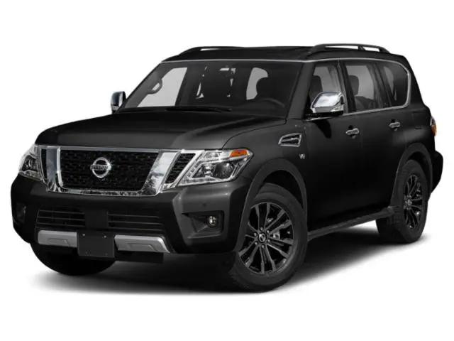 2018 Nissan Armada Platinum for sale in Fort Worth, TX
