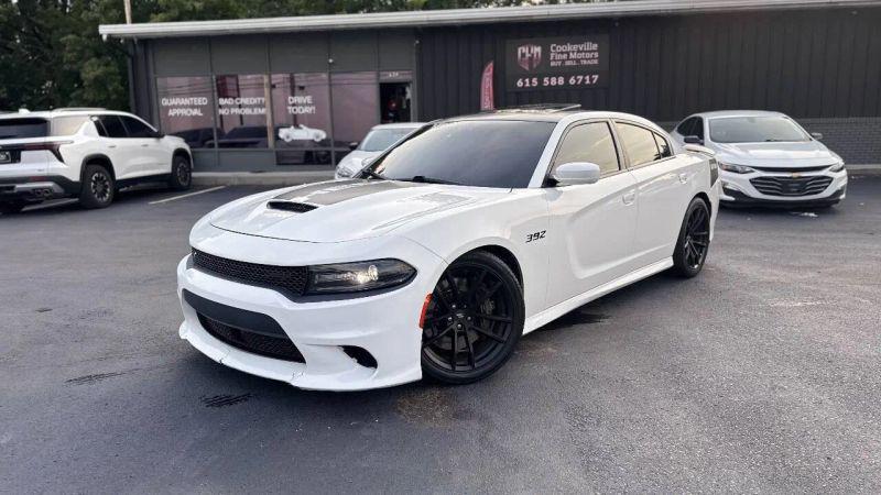 2017 Dodge Charger Daytona 392 RWD for sale in Cookeville, TN