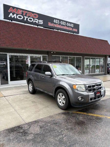 2011 Ford Escape Limited for sale in Omaha, NE