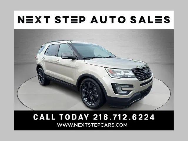 2017 Ford Explorer XLT for sale in Kirtland, OH
