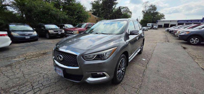 2019 INFINITI QX60 LUXE for sale in Glendale Heights, IL