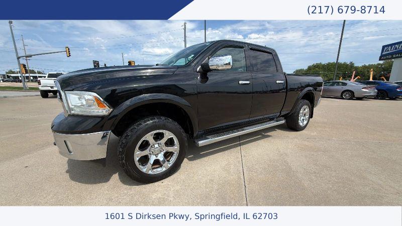2013 Ram 1500 Laramie for sale in Springfield, IL