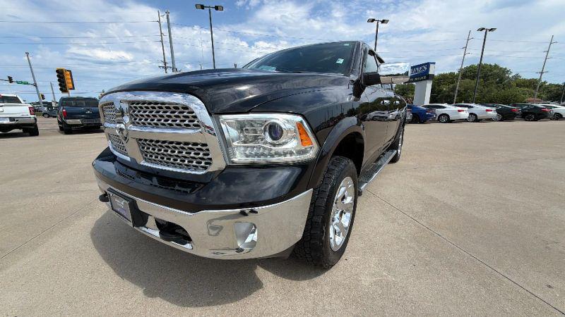 2013 Ram 1500 Laramie