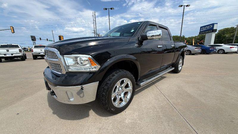2013 Ram 1500 Laramie