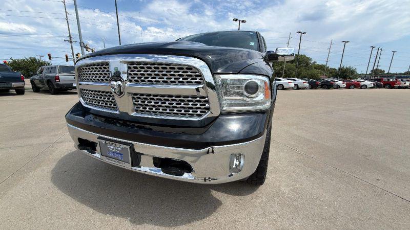 2013 Ram 1500 Laramie