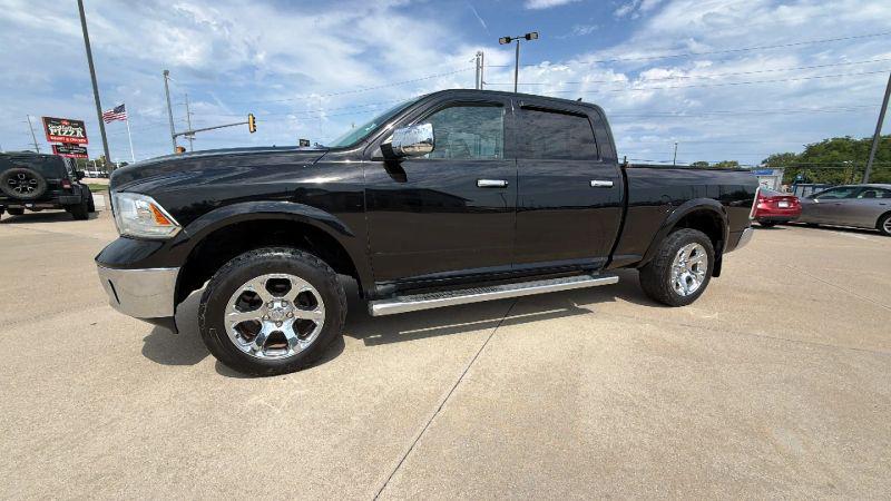 2013 Ram 1500 Laramie