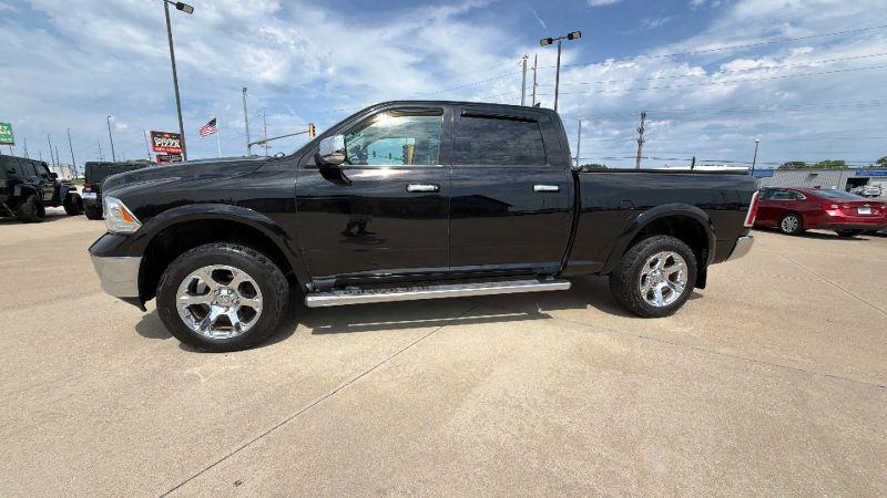 2013 Ram 1500 Laramie