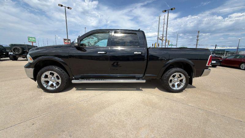 2013 Ram 1500 Laramie