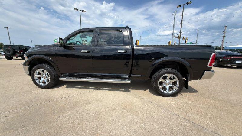 2013 Ram 1500 Laramie