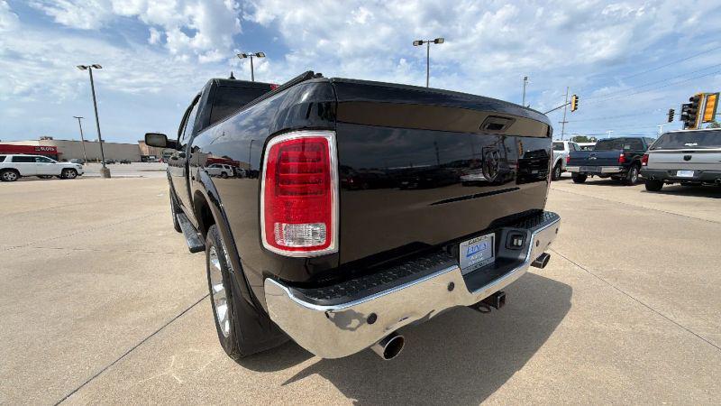 2013 Ram 1500 Laramie